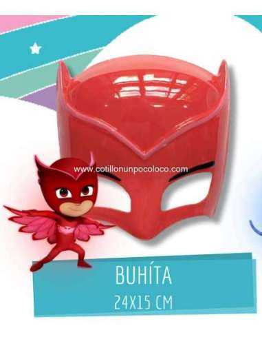 CARETA PJ MASK X 1 ROJA