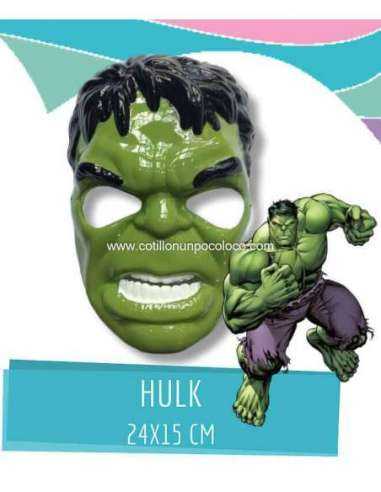 CARETA SUPER HEROES X 1 HULK