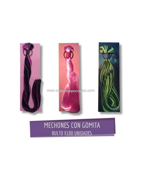 MECHON CON GOMITA X1