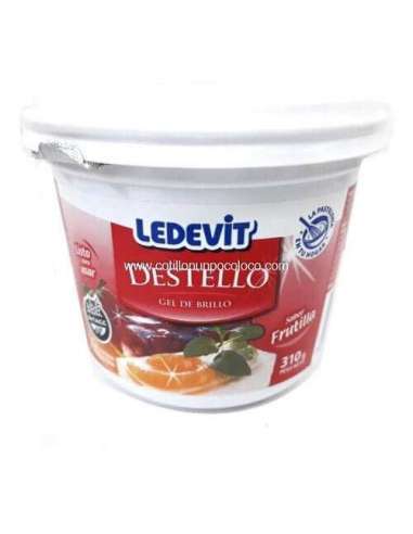 DESTELLO FRUTILLA x 310g