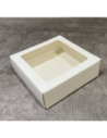 CAJA CON VISOR CUADRADO