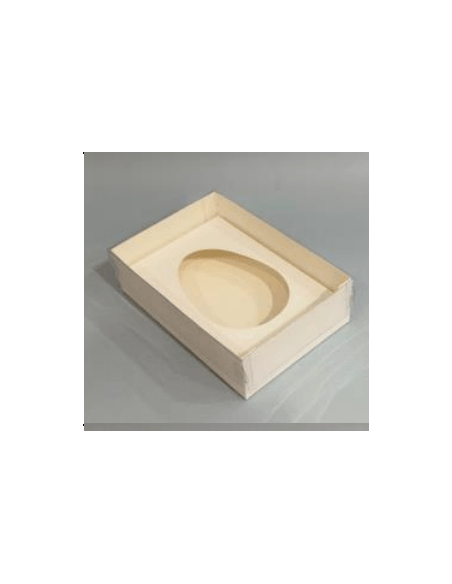 CAJA MEDIO HUEVO
