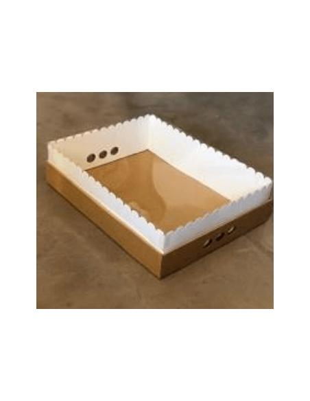 CAJA PARA DESAYUNOS 42 x 32 x 12cm