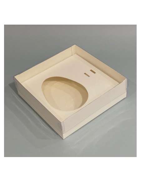 CAJA MEDIO HUEVO Y ZOCALO