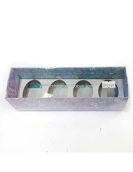 HUEVERA 19x5,5x5,5 X4