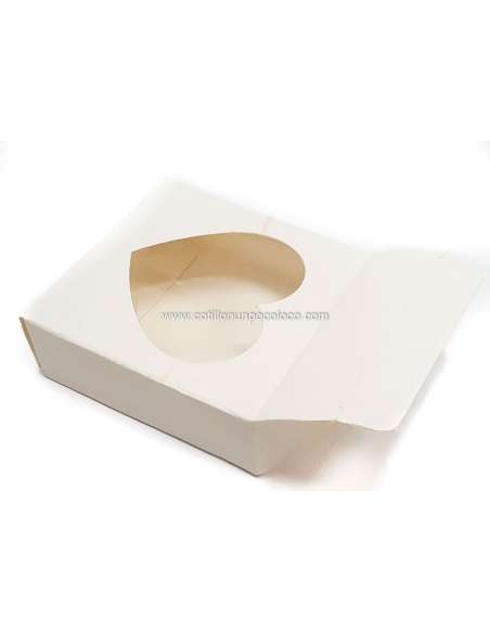 CAJA CON VISOR CORAZON