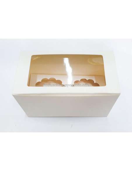 2 CUP RECTANGULAR x1
