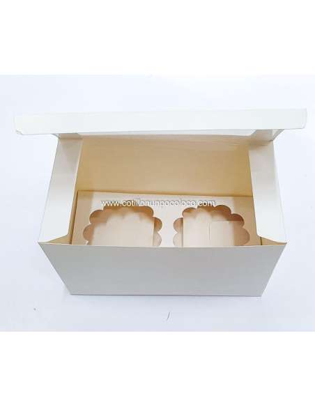 2 CUP RECTANGULAR x1