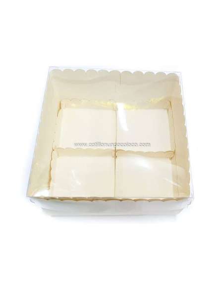 CAJA DELIVERY DULCE 20x20x11