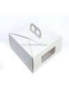 MINI BLANCA 18x18x10