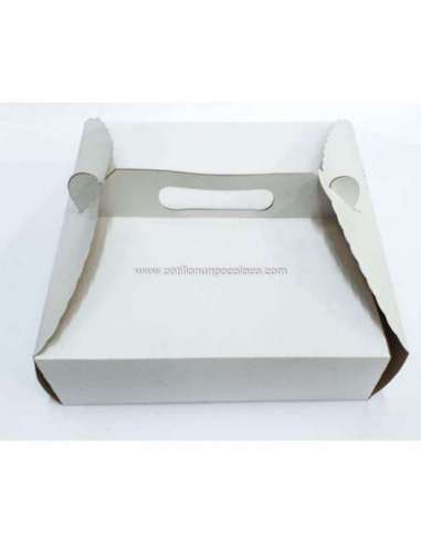 CAJA TORTA GRANDE 30x30x10 260grs