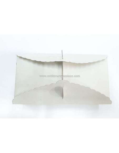 BUDINERA MEDIDA 20x10x10 260grs