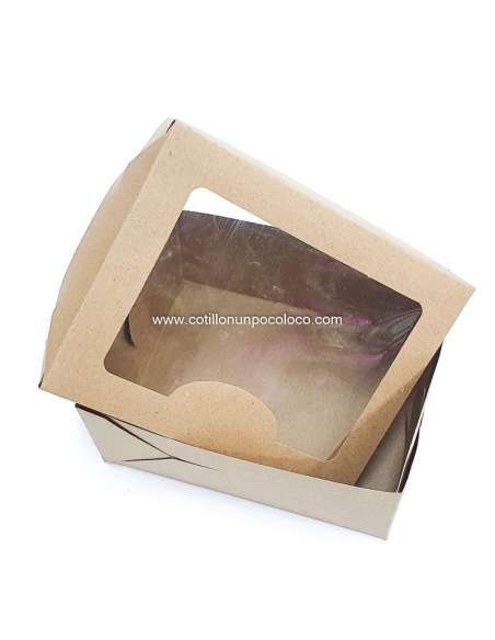 DESAYUNO MEDIANO 22x17,5x10 KRAFT
