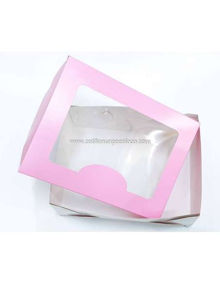 DESAYUNO GRANDE 28,5x21,5x10 CHICLE