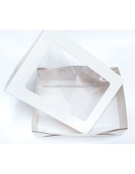 DESAYUNO GRANDE 28,5x21,5x10 BLANCA