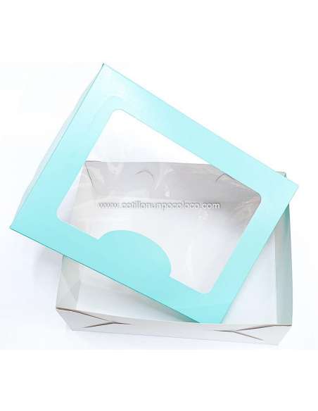 DESAYUNO GRANDE 28,5x21,5x10 AQUA