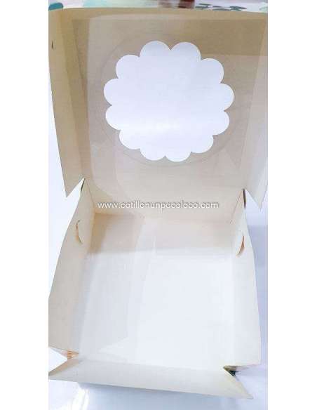 NUBE 24 FLORES