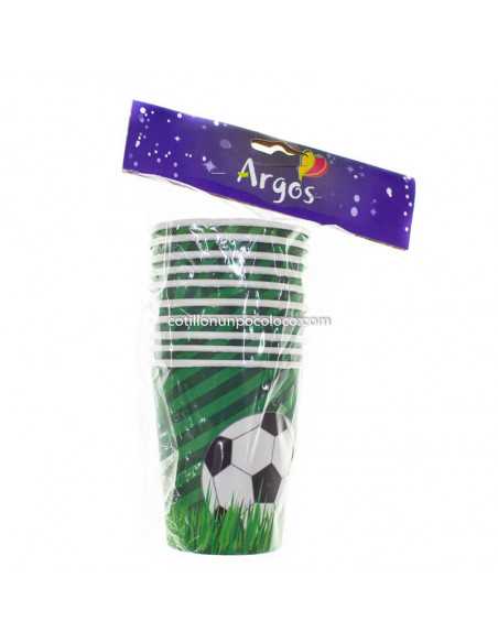 VASO GENERICO FUTBOL X10