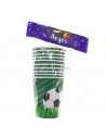 VASO GENERICO FUTBOL X10