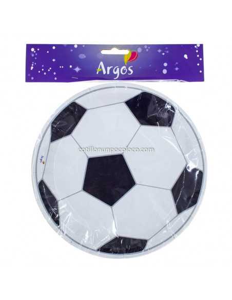 PLATO GENERICO FUTBOL x8
