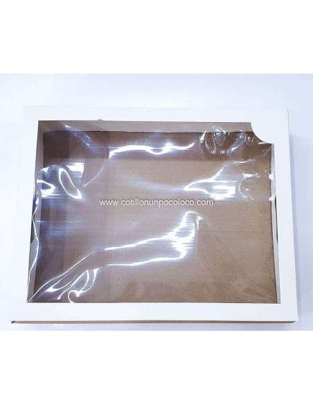 CAJA PARA NUMBERCAKE 43x33x12
