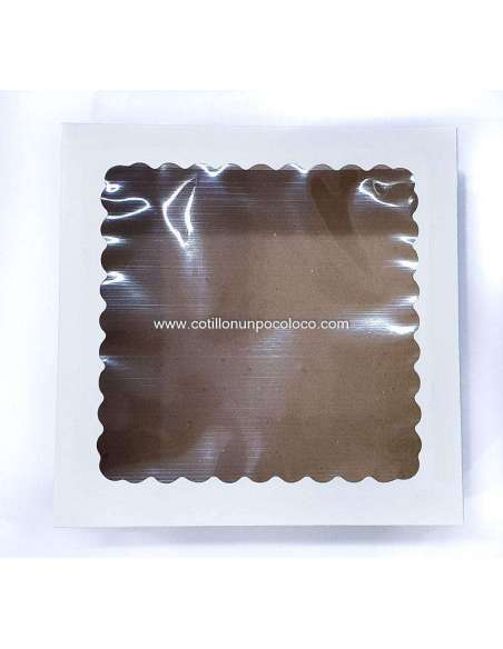 BOX IMPRESA ENJOY C/TAPA VISOR