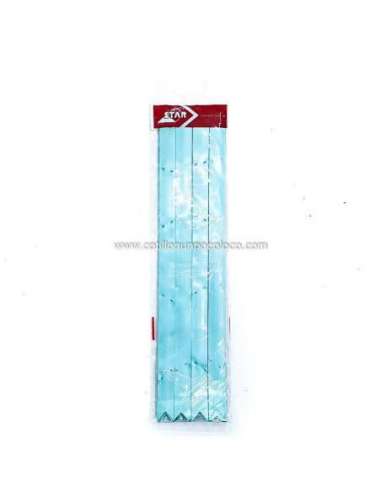 MOÑO RAPIDO 20mm x 410m CELESTE x50