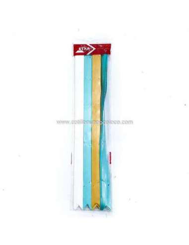 MOÑO RAPIDO 20mm x 410m MULTICOLOR x50