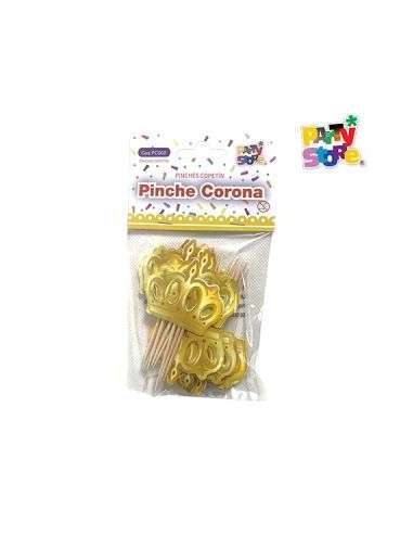 PINCHE CUPCAKE/COPETIN CORONA x20 PC002