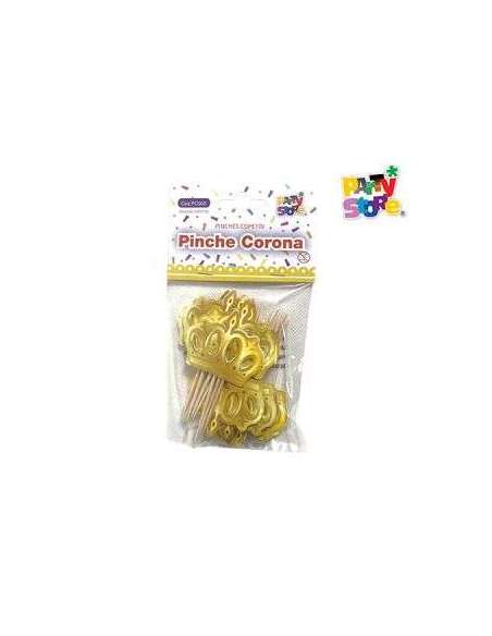 PINCHE CUPCAKE/COPETIN CORONA x20 PC002