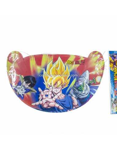 VISERA DRAGON BALL Z x10