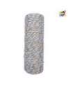 HILO BICOLOR BAKER TWINE BLANCO Y DORADO x50 mts HA50BL