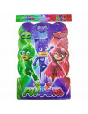 PIÑATA CARTON PJ MASKS HEROES EN PIJAMAS x1