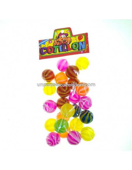 PELOTITAS MINI x 24