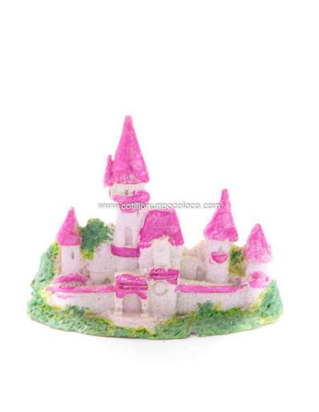 CASTILLO ROSADO