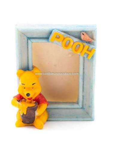 PORTA RETRATO POOH