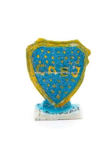 ESCUDO DE FUTBOL BOCA