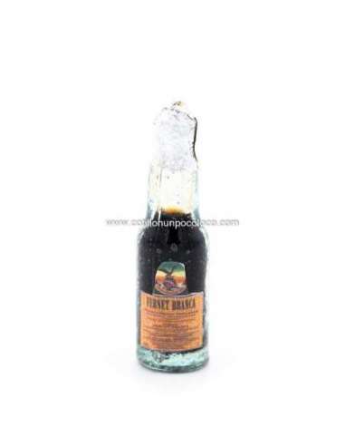 BOTELLA DE FERNET ( VIDRIO)