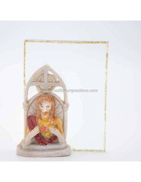 CORAZON DE JESUS EN VENTANA