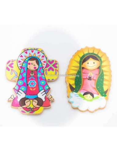 VIRGEN GUADALUPE 3/ OTRA VIRGEN 11