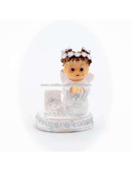 ANGELITO BLANCO CON BIBLIA