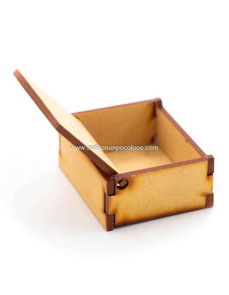 CAJA MADERA MI COMUNION