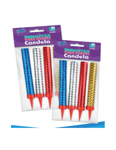 BENGALA TORTA SOBRE x 1 (B/150 SOBRES)