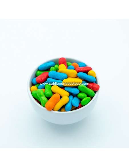Huesito frutal color x150g