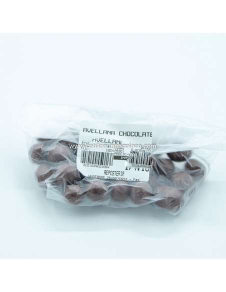 Avellana chocolate con leche x 100g