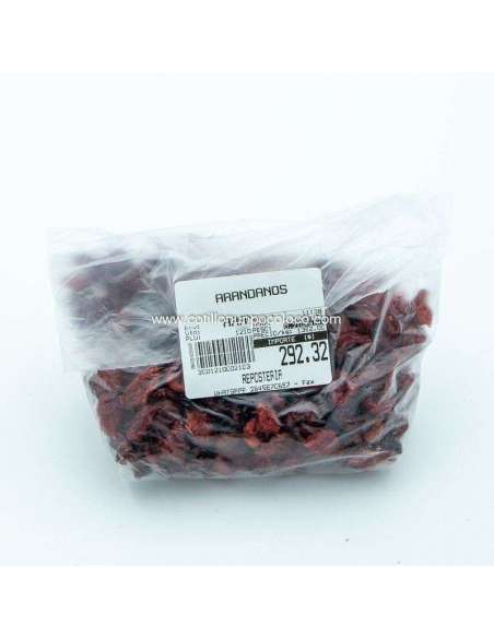 Arándanos x200g
