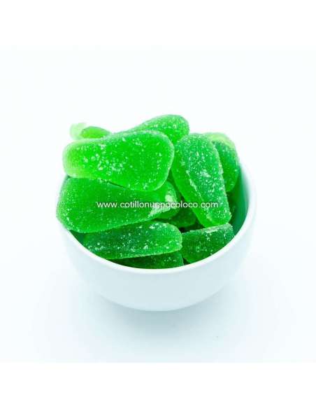 Bombones frutales pera x150g