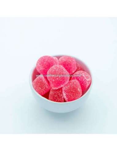 Bombones frutales frutilla x150g