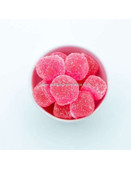 Bombones frutales frutilla x150g