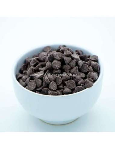 Chip gotita de chocolate semi amargo x100g